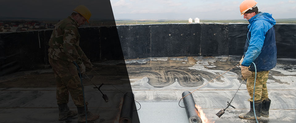 Aleppo Roofing Contractors